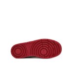 Nike Court Borough Low Recraft (GS) university red/black/white