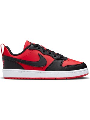 Nike Court Borough Low Recraft (GS) university red/black/white