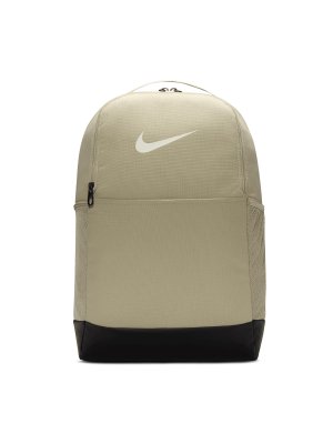 Nike Brasilia 9.5 Training Backpack Medium 24L desert khaki/black/sail