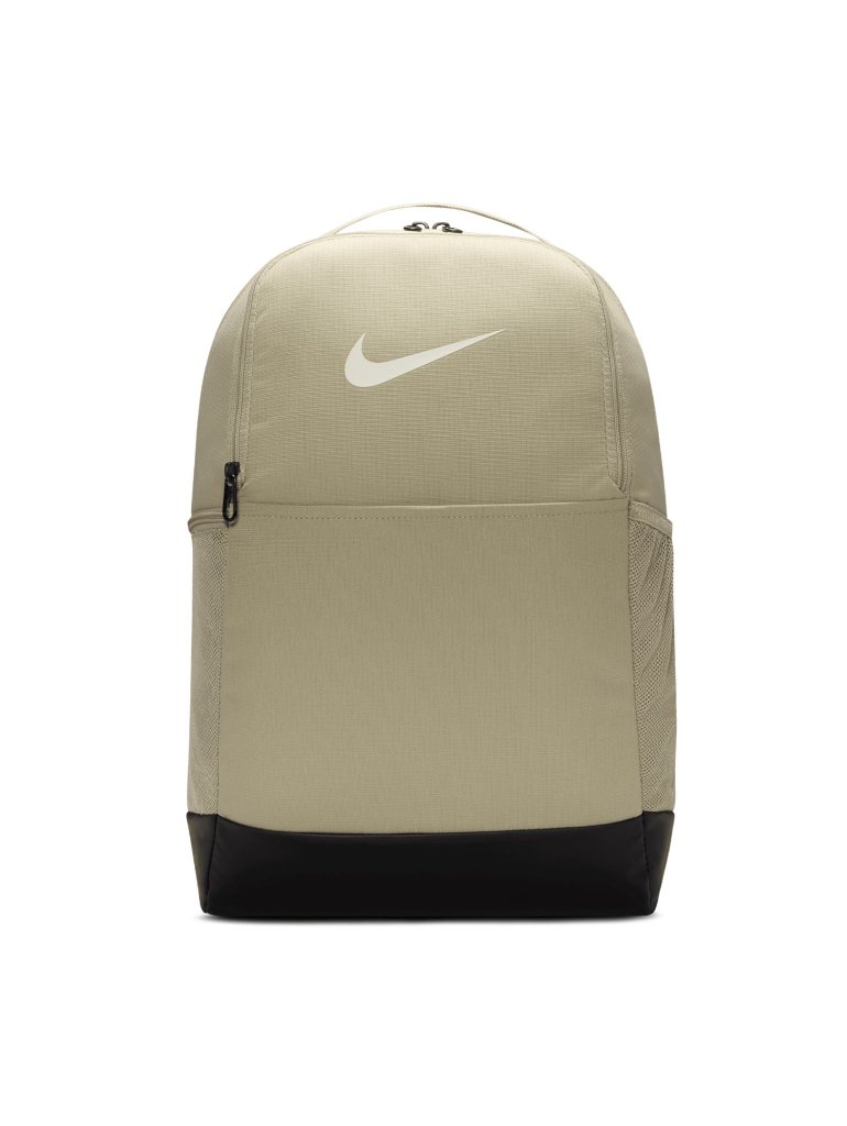Nike Brasilia 9.5 Training Backpack Medium 24L desert khaki/black/sail