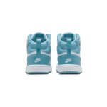 Nike Court Borough MID 2 (PSV) white/denim turq