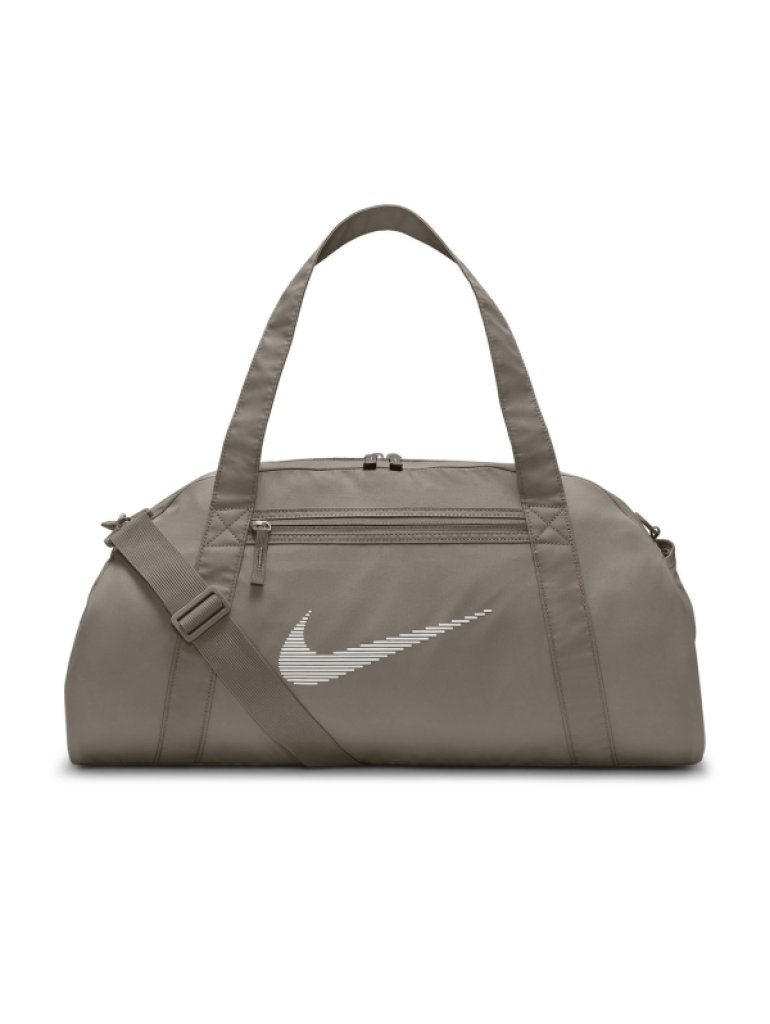 Nike Gym Club Duffle 24L mink brown/white