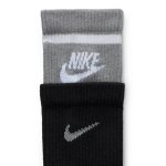 Nike Everyday Plus black/particle grey/white