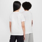 Nike Sportswear Older Kids' T-Shirt white