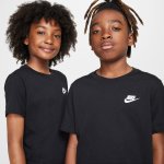 Nike Sportswear Older Kids' T-Shirt black
