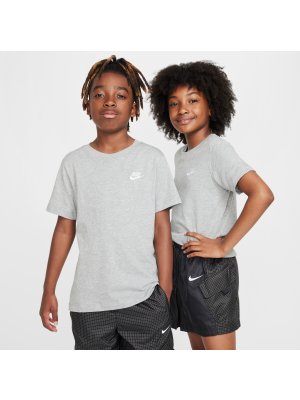 Nike Sportswear Older Kids' T-Shirt  dk grey heather