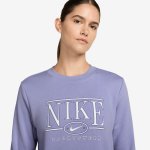 Nike W NSW Club Fleece STD GX Crew lilac ice