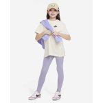 Nike Sportswear Older Kids' Loose Fit Tee beige/black