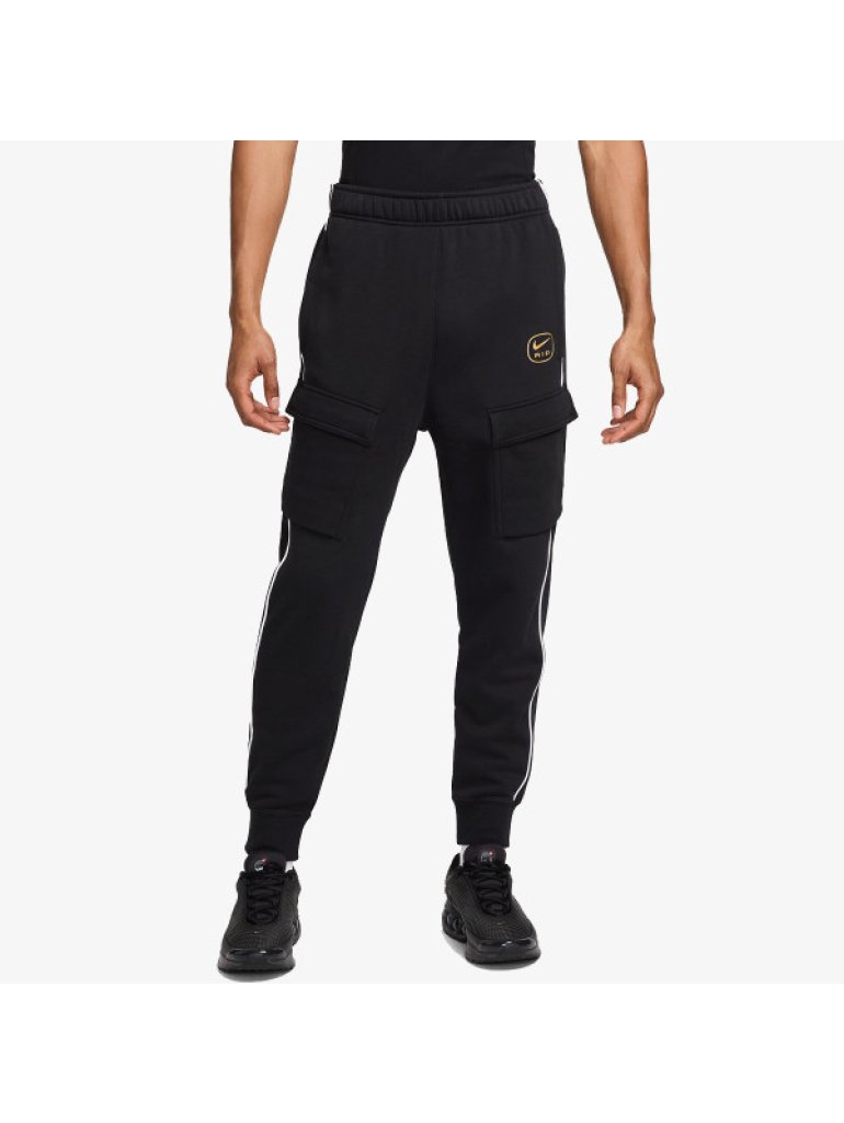 Nike M Air Fleece Cargo black