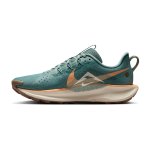 Nike W ReactX Pegasus Trail 5 cannon/soft pearl/mink brown