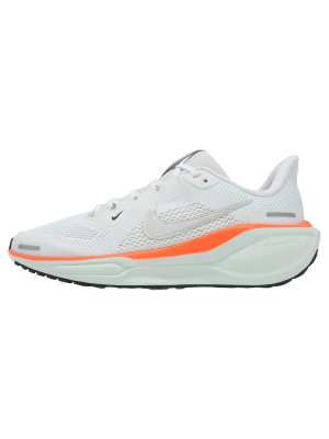 Nike Air Zoom Pegasus 41 (GS) white/metallic silver