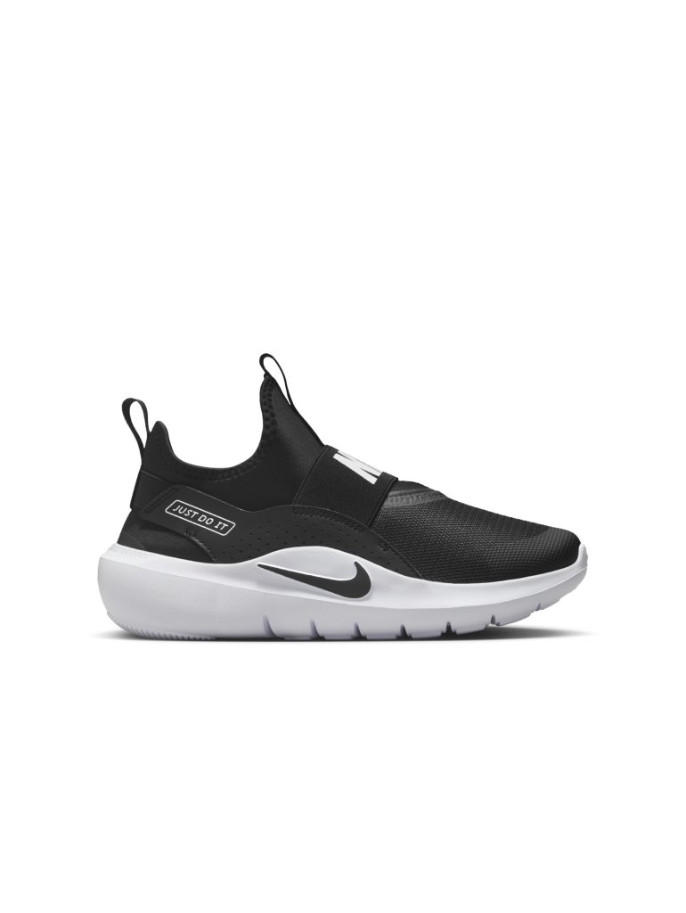 Nike Flex Runner 4 (GS) black/white