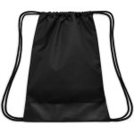 Nike Gym Sack Brasilia 9.5 18L black/white