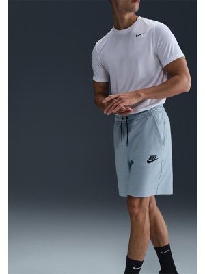 Nike M NSW Tech Fleece Short lt tar blue/black