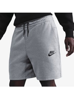 Nike M NSW Tech Fleece Short grey