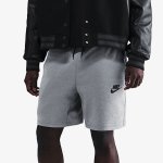 Nike M NSW Tech Fleece Short grey