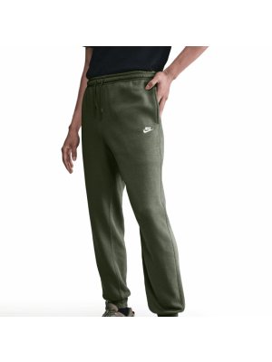 Nike M Club Jogger Pants medium olive/white