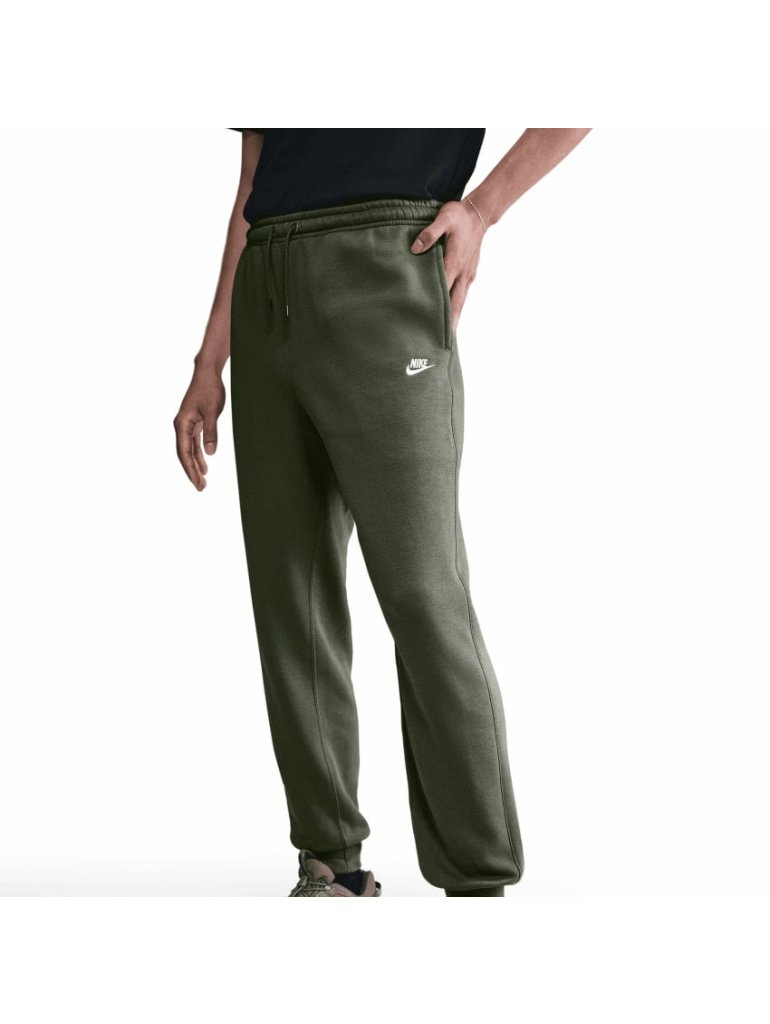 Nike M Club Jogger Pants medium olive/white