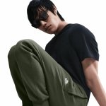 Nike M Club Jogger Pants medium olive/white