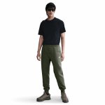 Nike M Club Jogger Pants medium olive/white