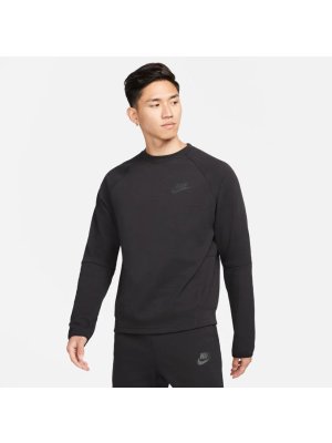 Nike M Sportswear Tech Fleece Sweatshirt black