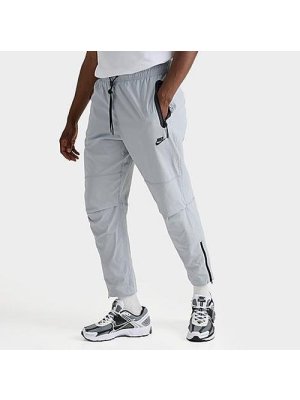 Nike M Tech Woven Trousers light blue/black