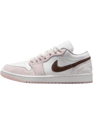 Jordan WMNS Air 1 Low white/ironstone