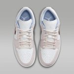 Jordan WMNS Air 1 Low white/ironstone