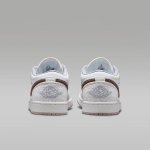 Jordan WMNS Air 1 Low white/ironstone