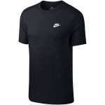 Nike M Sportswear Club Tee black/white