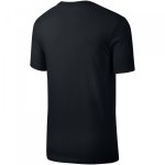 Nike M Sportswear Club Tee black/white
