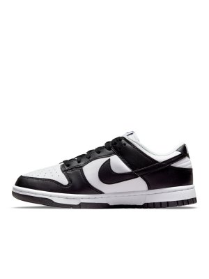 Nike Dunk Low Retro white/black/white