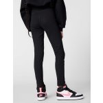 Nike Sportswear Classic Girls' High-Waisted Leggings black/white
