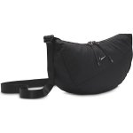 Nike Aura Crescent Cross-Body Bag 4L black/gunmetal
