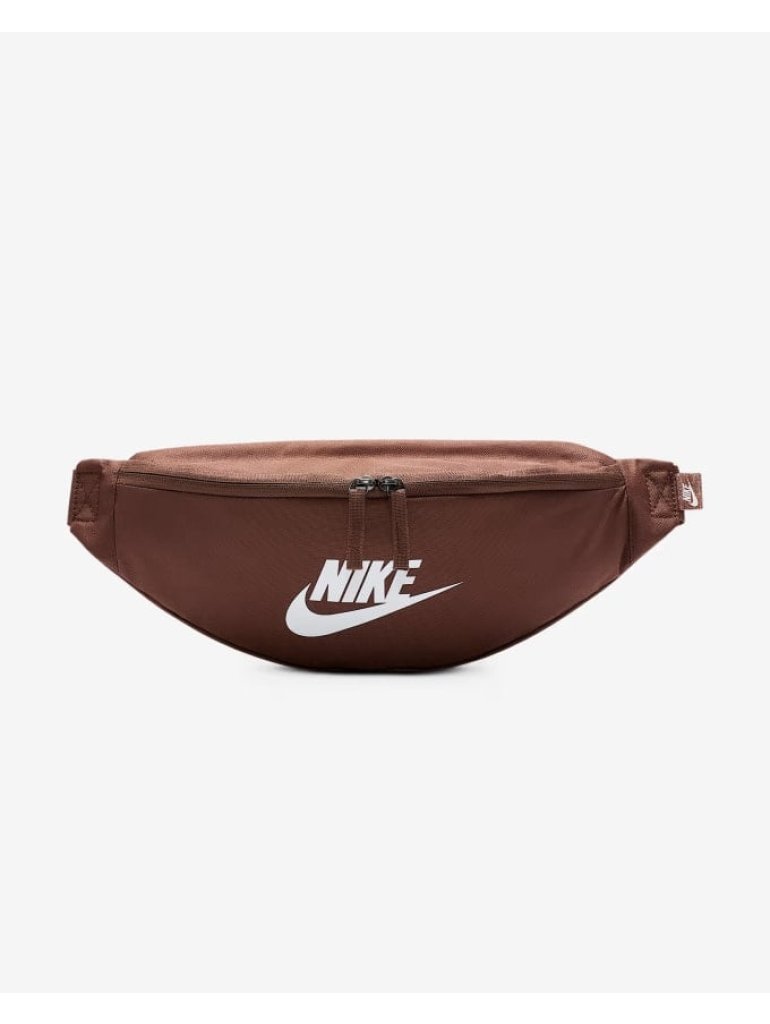Nike Heritage Crossbody Bag 3L fauna brown