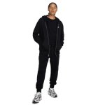 Nike M Club Men's French Terry Joggers black/white