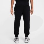 Nike M Club Men's French Terry Joggers black/white