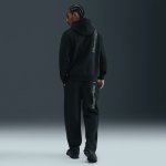 Nike M Sportswear Club Fleece Pullover Hoodie black/metallic gold