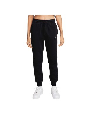 Nike W Sportswear Phoenix Fleece Mid-Rise Sweatpants black/sail