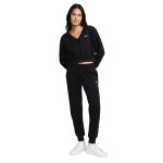 Nike W Sportswear Phoenix Fleece Mid-Rise Sweatpants black/sail
