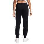 Nike W Sportswear Phoenix Fleece Mid-Rise Sweatpants black/sail