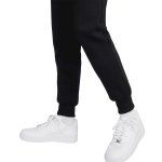 Nike W Sportswear Phoenix Fleece Mid-Rise Sweatpants black/sail