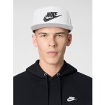 Nike Dri-FIT Pro Structured Futura Cap white/black