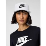 Nike Dri-FIT Pro Structured Futura Cap white/black