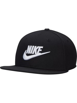 Nike Dri-FIT Pro Structured Futura Cap black/white