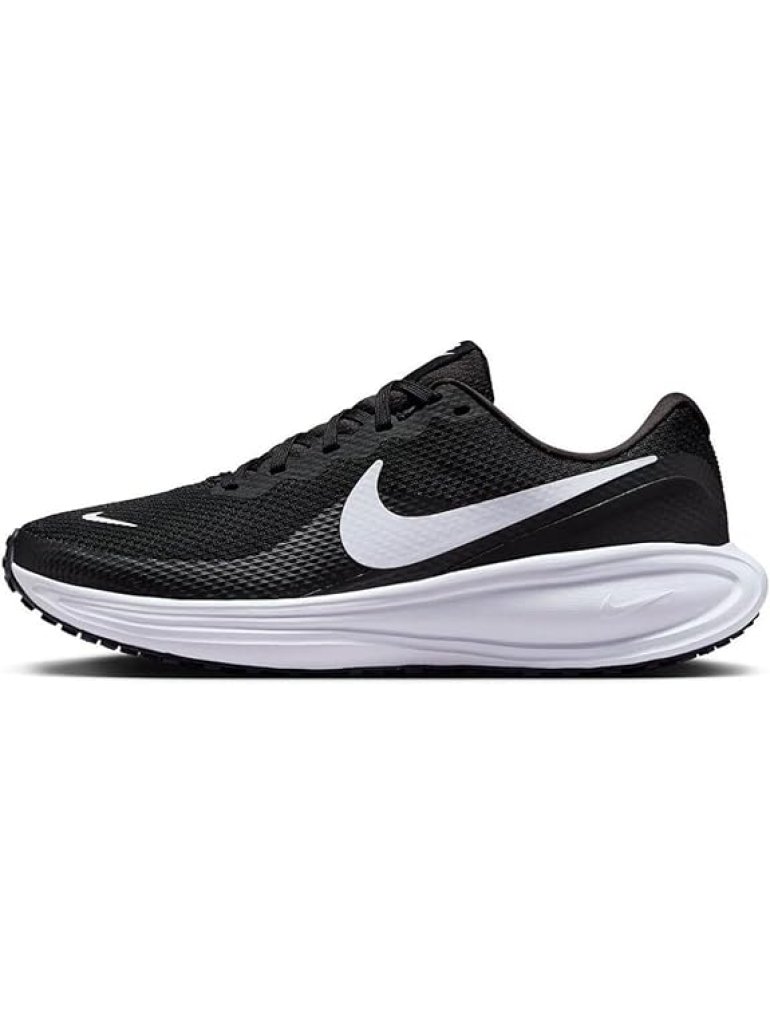 Nike W Revolution 8 black/white/iron grey