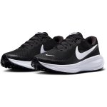 Nike W Revolution 8 black/white/iron grey
