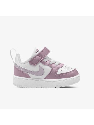 Nike Court Borough Low Recraft (TD) white/venice/plum fog