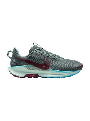 Nike ReactX Pegasus Trail 5 clay green/burgundy crush