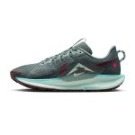 Nike ReactX Pegasus Trail 5 clay green/burgundy crush
